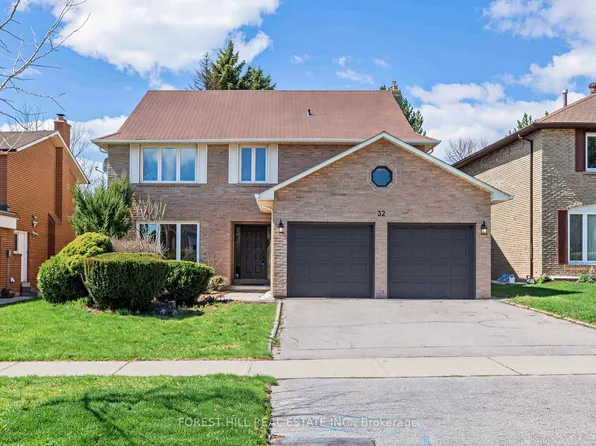 32 Saddletree Dr, Toronto, ON M2H 3L3