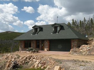 1627 Osage Trl, Red Feather Lakes, CO 80545