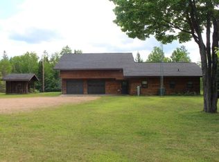 4090 Long Lake Dam Rd, Phelps, WI 54554