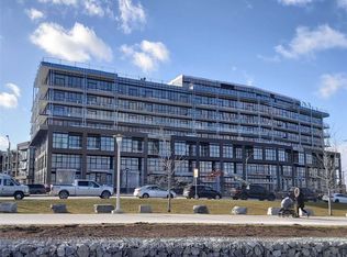 60 George Butchart Dr #201, Toronto, ON M3K 0E1