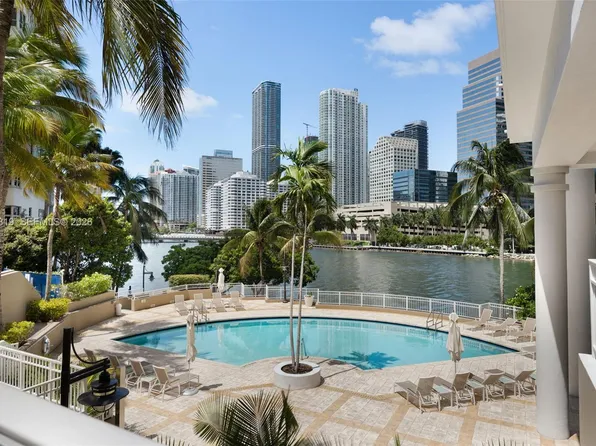 801 Brickell Key Blvd, Miami, FL