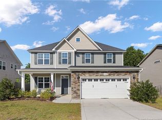 3212 Point Crossing Pl, Fayetteville, NC 28306