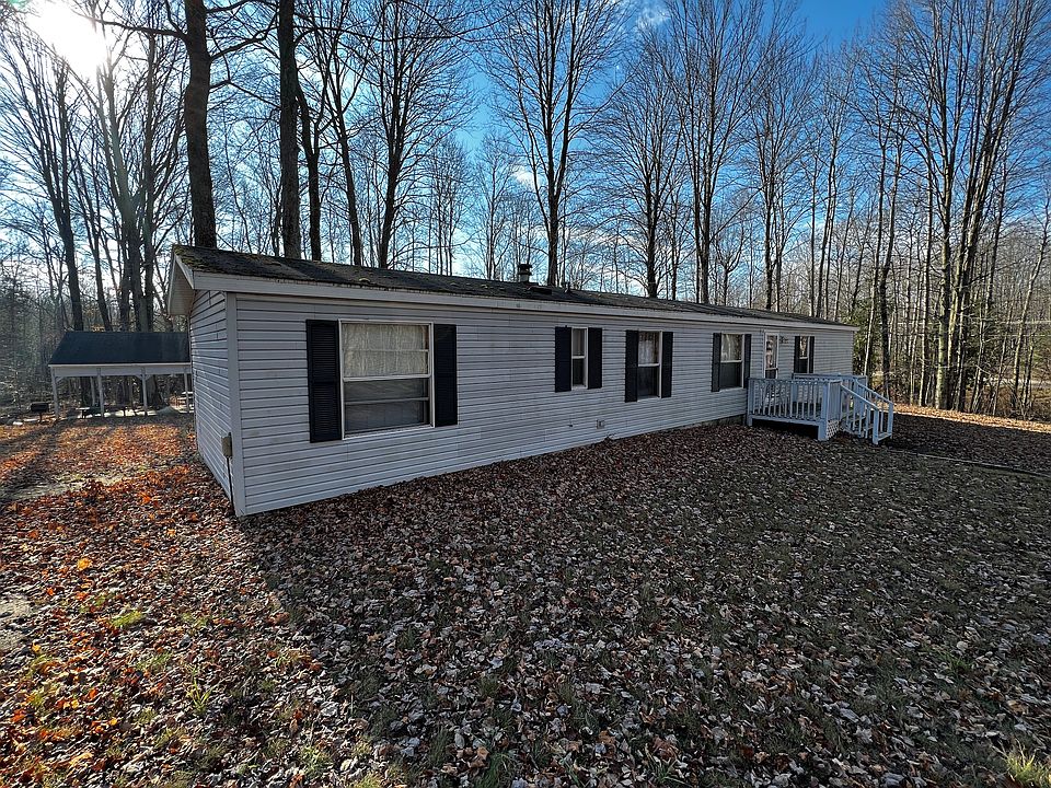 16855 Healy Lake Rd, Thompsonville, MI 49683 Zillow