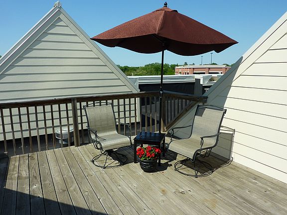 Roof Top Deck