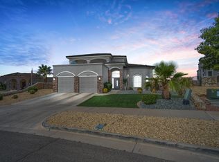387 Pine Valley Ave, Socorro, TX 79928