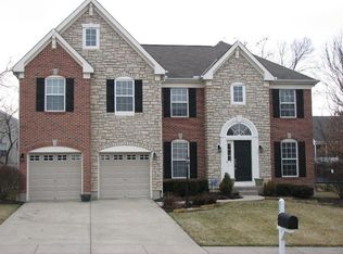 5219 Little Turtle Dr, South Lebanon, OH
