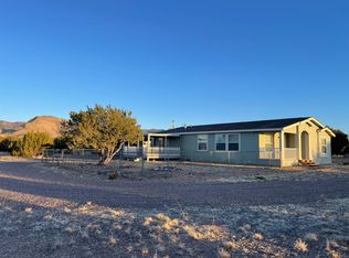 34 Longhorn Rd, Magdalena, NM 87825
