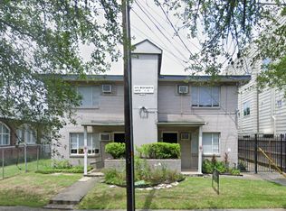 1615 Wentworth St, Houston, TX 77004
