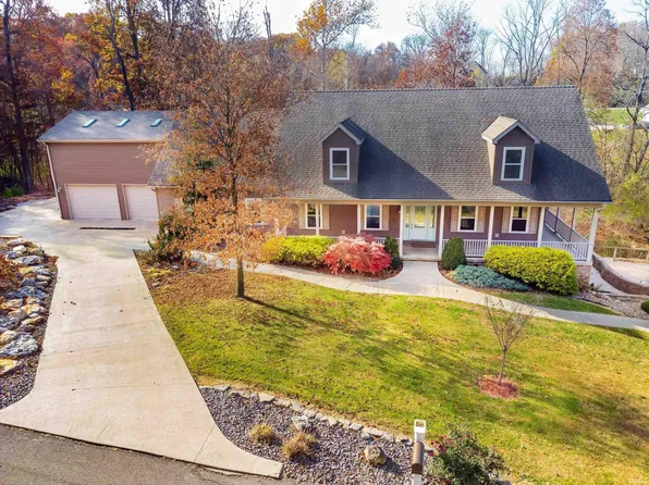 4177 E Valley Pass, Haubstadt, IN 47639