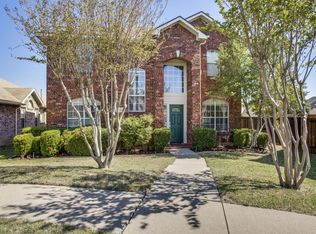 4544 Highridge Dr, The Colony, TX 75056
