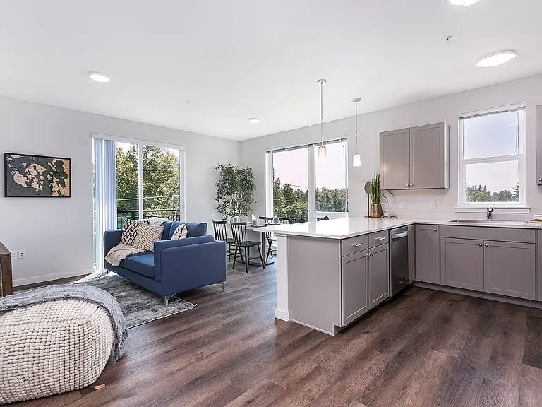 The Vantage - Bellingham's Premier Apartment Building — Photo 32