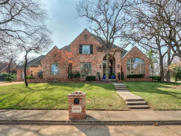6205 Oak Forest Rd, Edmond, OK 73025