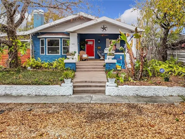 105 W Comanche Ave, Tampa, FL 33604