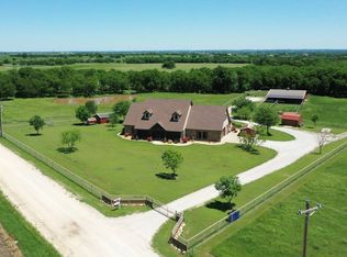 510 County Road 247, Valley View, TX 76272