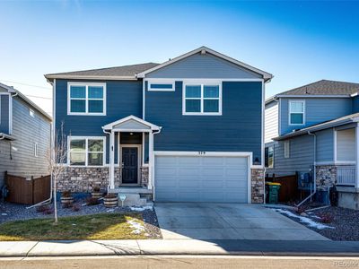 379 Silver Rock Trail, Castle Rock, CO, 80104