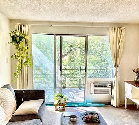 Unit 24 living room