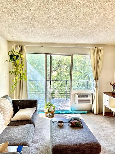 Living Room - view out the sliding glass doors - exit to balcony