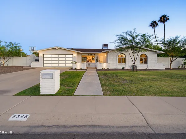 5345 E WINCHCOMB Drive, Scottsdale, AZ 85254