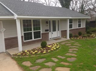 1205 Garland Ave, N Little Rock, AR 72116