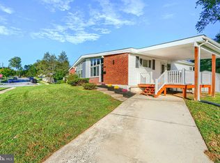 4504 Scotts Level Ct, Baltimore, MD 21208