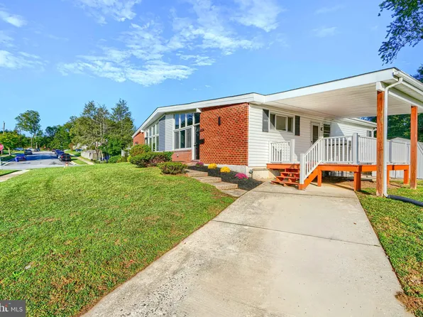 4504 Scotts Level Ct, Baltimore, MD 21208