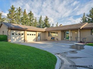 1710 Tranquility Rd, Cheyenne, WY 82009