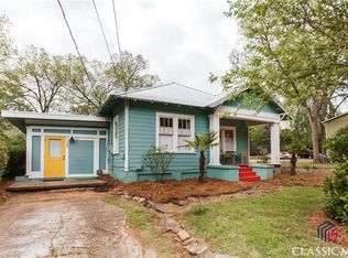 125 Glenhaven Ave, Athens, GA 30601