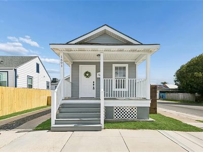 1601 Mandeville St, New Orleans, LA, 70117