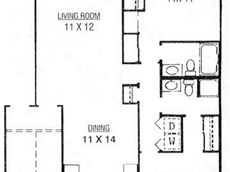 Willow Creek Apartments — Photo 15