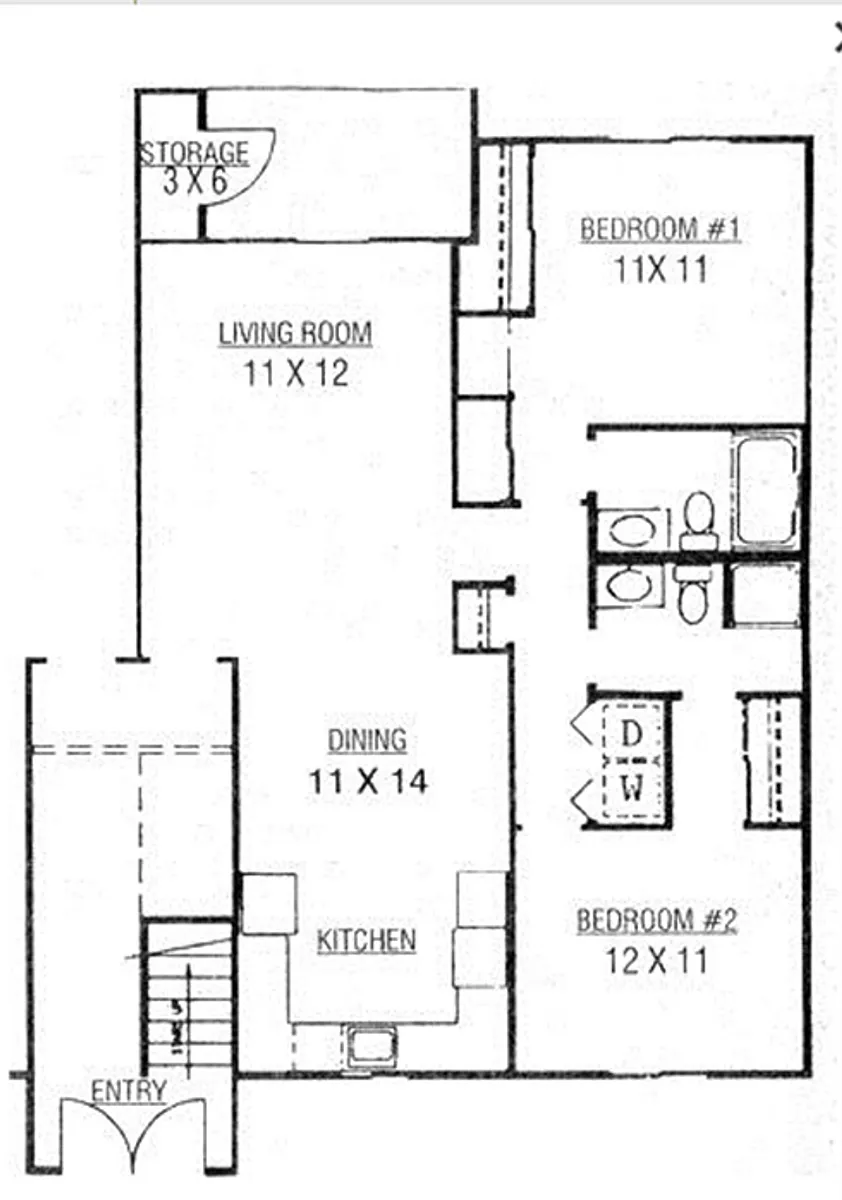 Building Photo - Willow Creek Apartments