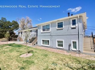 10801 E 25th Ave, Aurora, CO 80010
