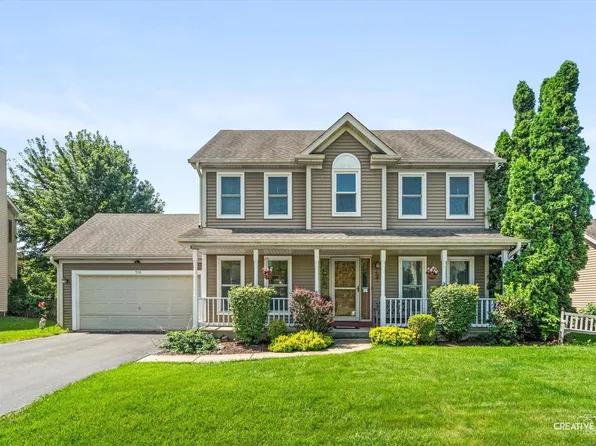 506 Bede Cir, North Aurora, IL 60542