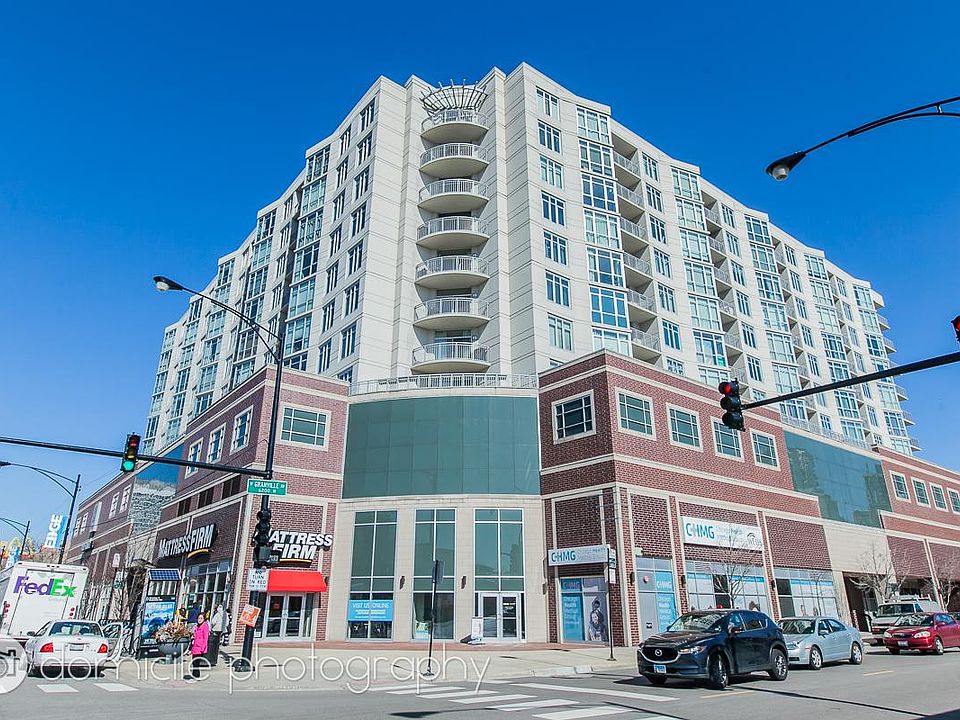 1st image of 1136 W Granville Ave #815