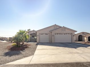 167 Resorter Ln, Lake Havasu City, AZ 86406