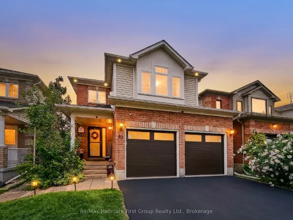 93 Trudeau Dr, Clarington, ON L1C 5K5