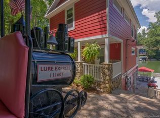 227 Picnic Point Rd, Lake Lure, NC 28746