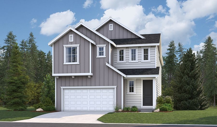 The Lori Elevation A