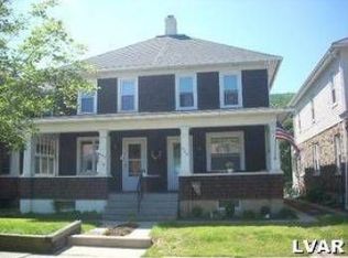 652 Franklin Ave, Palmerton, PA 18071