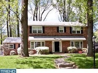 726 Carmet Rd, Jenkintown, PA 19046