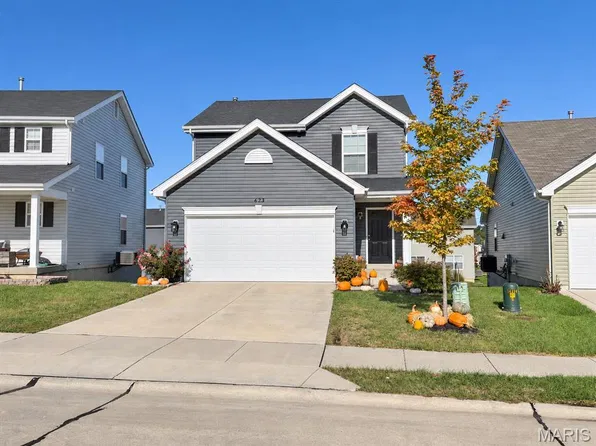 623 Summer Breeze Ln, Eureka, MO 63025
