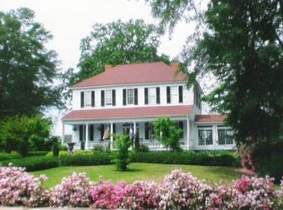 612 Kershaw St, Cheraw, SC 29520