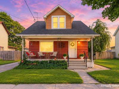 626 Irey Ave, Marion, OH, 43302