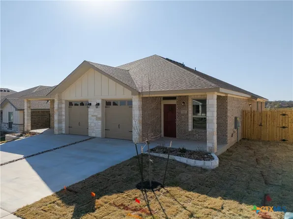 5203 White Rose Dr, Killeen, TX 76542