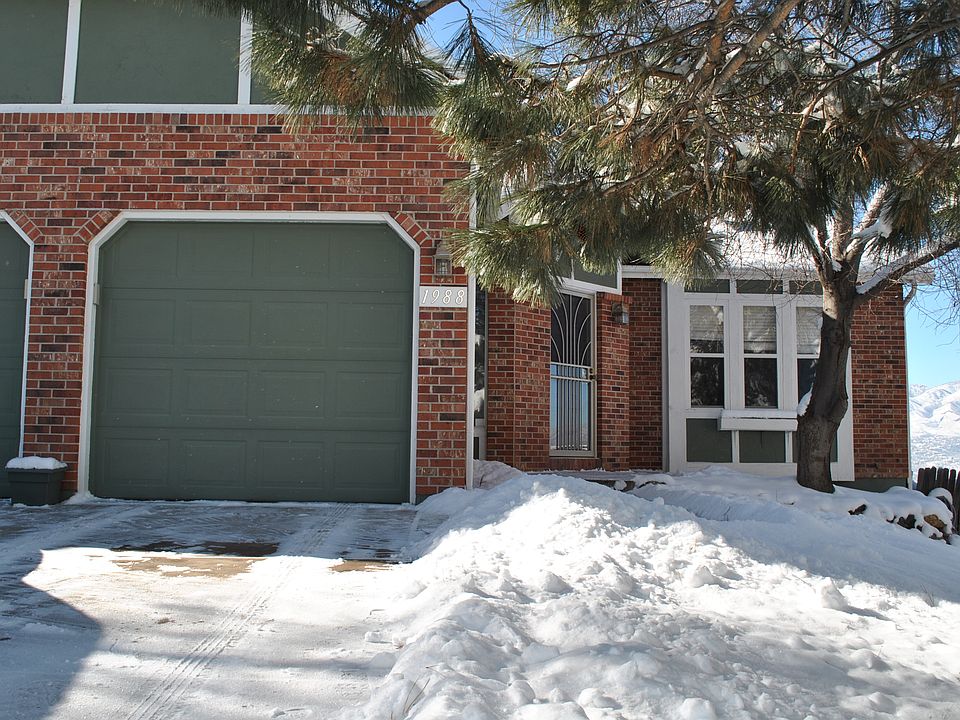 Front Exterior Winter