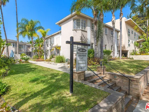 1425 N Hayworth Ave, Los Angeles, CA 90046