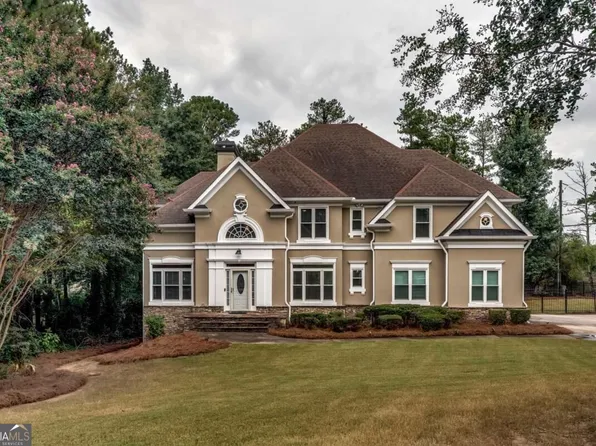 807 Reagan Dr NW, Conyers, GA 30012
