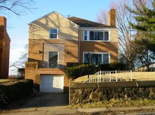 1600 Termon Ave, Pittsburgh, PA