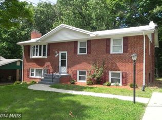 9005 Larkwood Ave, Fort Washington, MD 20744