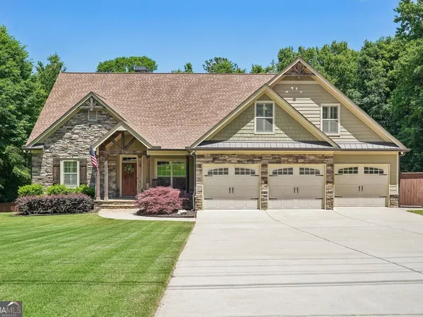4142 Harmony Grove Church Rd, Dallas, GA 30132