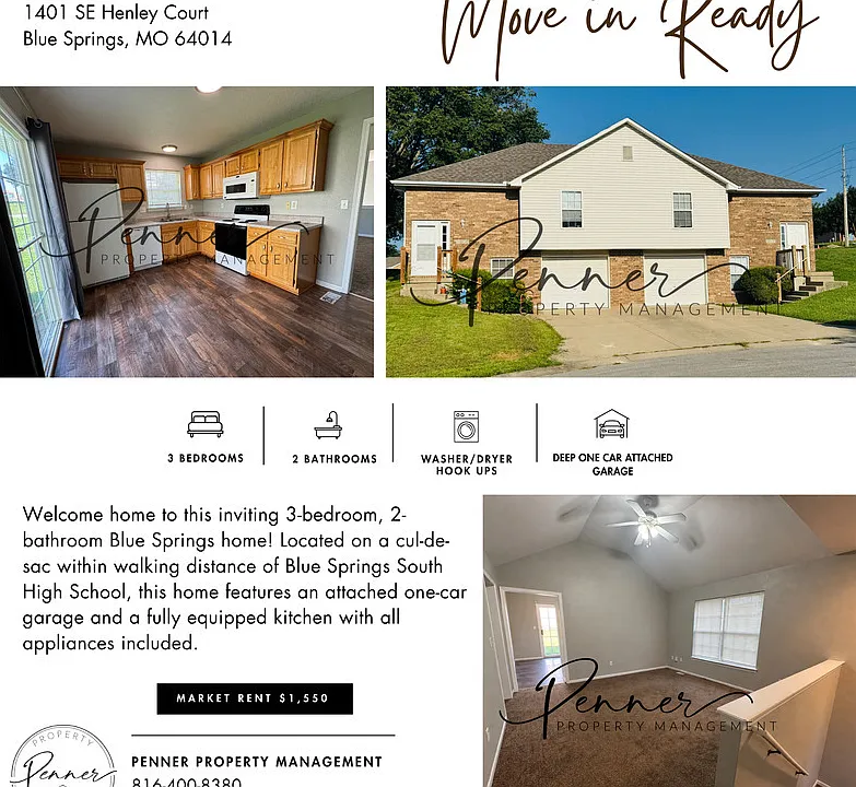1401 SE Henley Ct